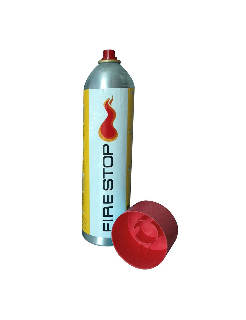 Aerosol apagafuegos espuma 600ml anaf group