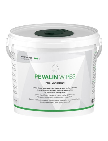 Elpevalin wipes, 150 toallitas. tesa