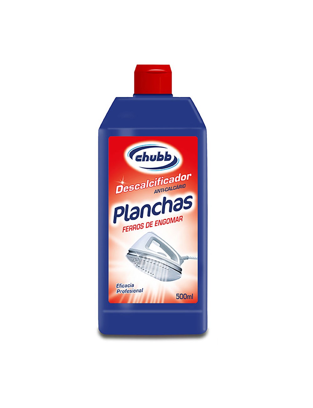 Descalcificador planchas 500ml c04002 chubb