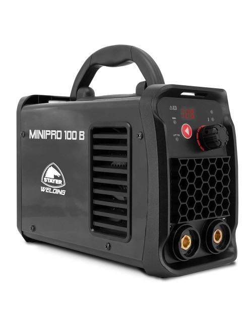 Equipo de soldadura inverter mini pro 100