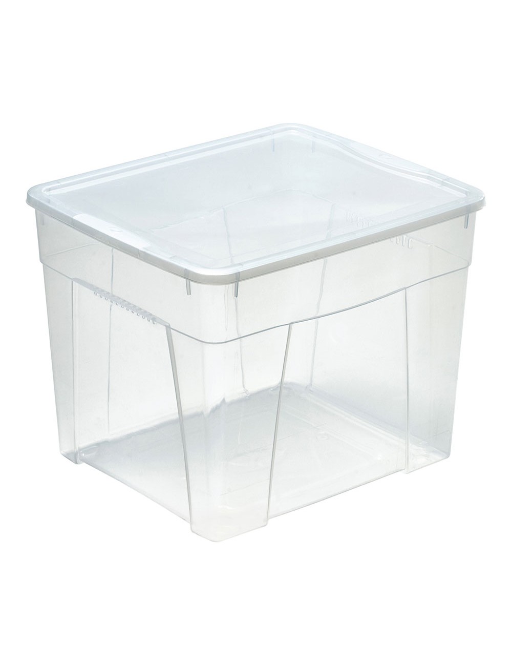 Caja de almacenaje space box 4 h 34,5l