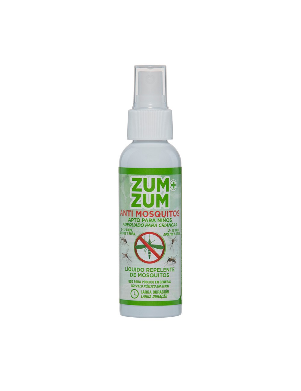 Repelente antimosquitos 100ml