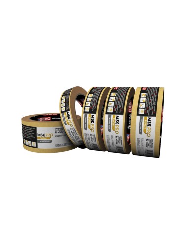 Cinta papel washi lineas perfectas 19mm x 50m msk pro perfect.