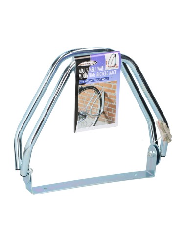 Soporte para 1 bicicleta ajustable 280x90x320mm