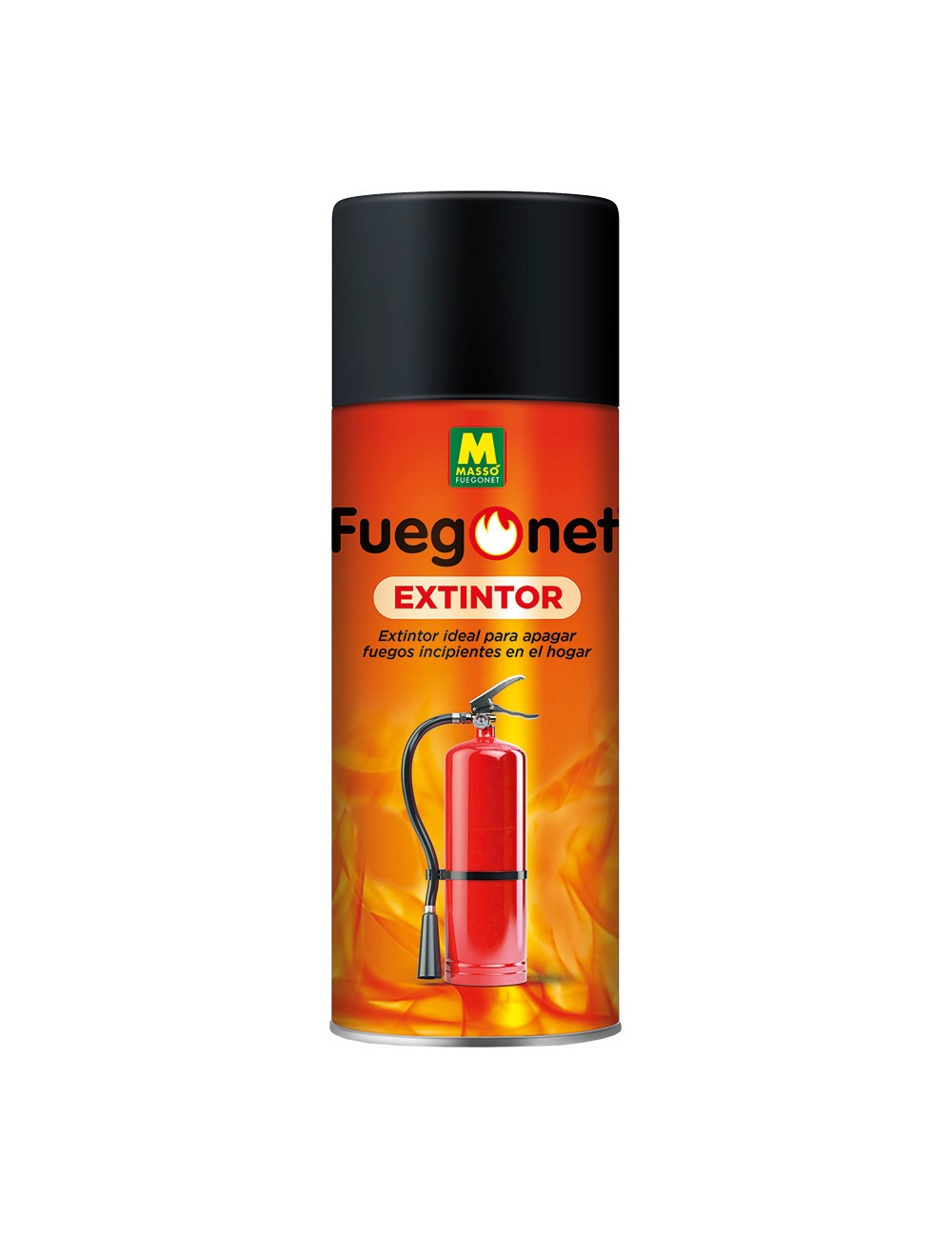 Extintor 500g fuegonet 231396 masso