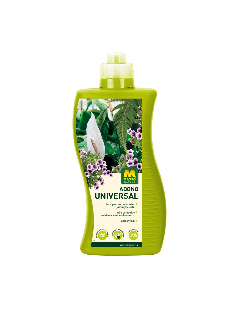 Abono liquido universal 1l. 231090 massó