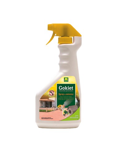 Insecticida entorno de perros 500ml 231098 massó