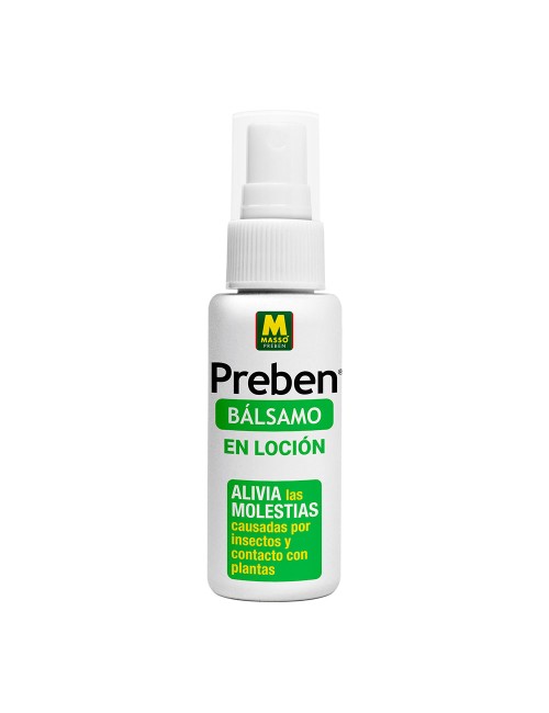 Balsamo en locion para las picaduras 40ml preben 231410 massó