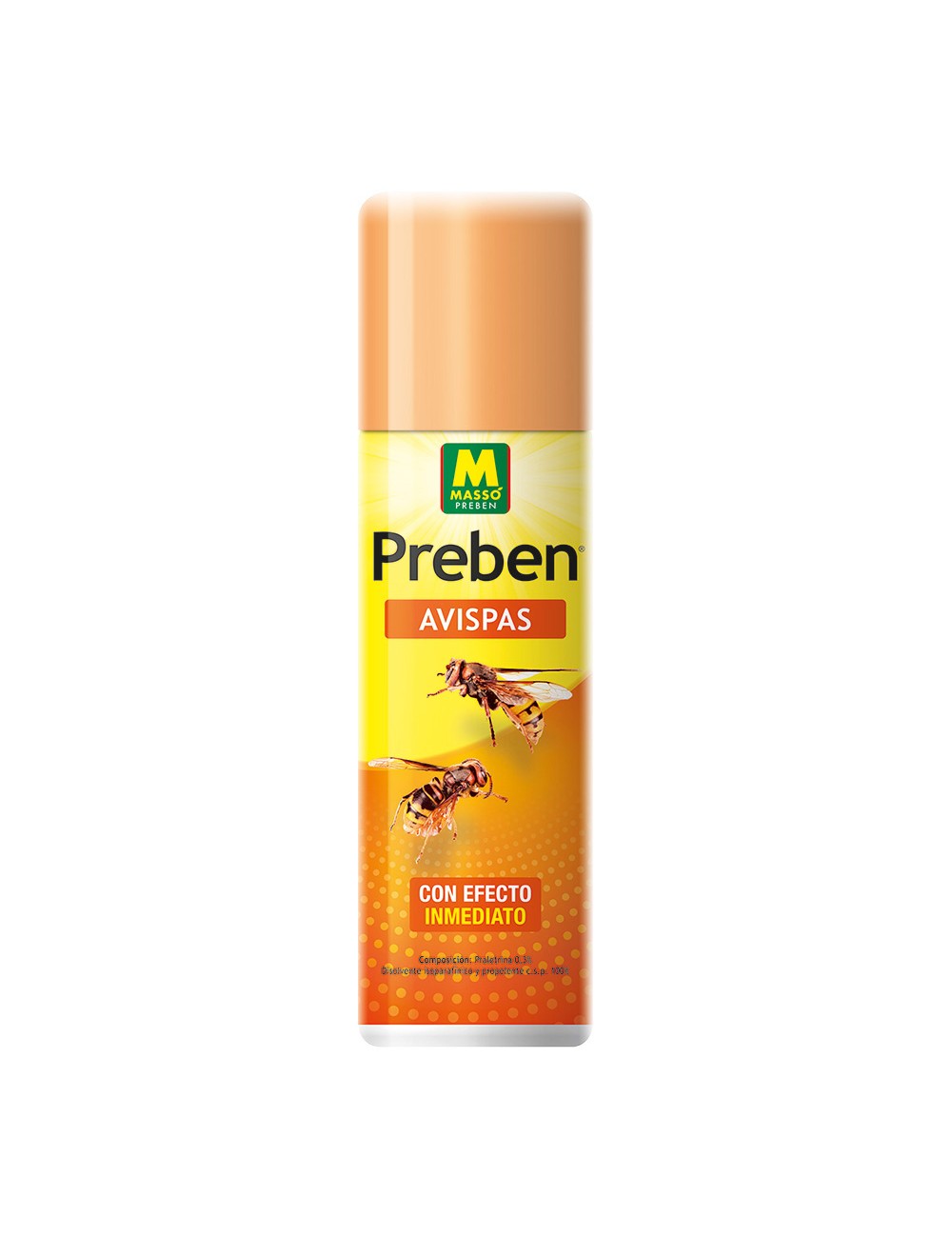 Preben para avispas 250ml preben 230246 massó