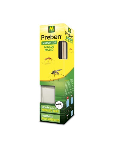 Preben mikado insecticida 40ml preben 231600 massó