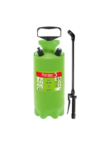 Vaporizador - pulverizador 5 l dimartino