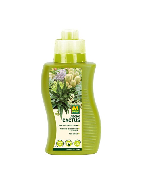 Abono para cactus 350ml 234156 massó