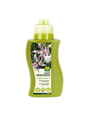 Abono para orquídeas 350ml 244017 massó