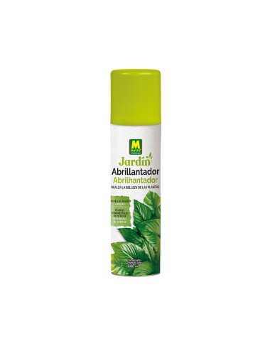 Abrillantador para plantas 600ml.