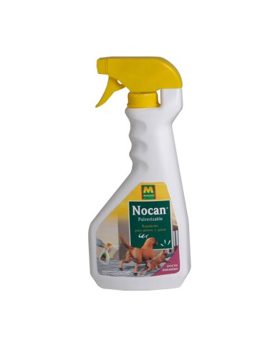 Nocan pulverizable para perros y gatos 500ml 230611n massó