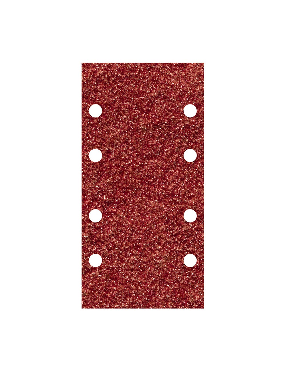 Set 10 hojas de lijar adhesivas corindón de grano 120 de 93x185mm 1768000 wolfcraft