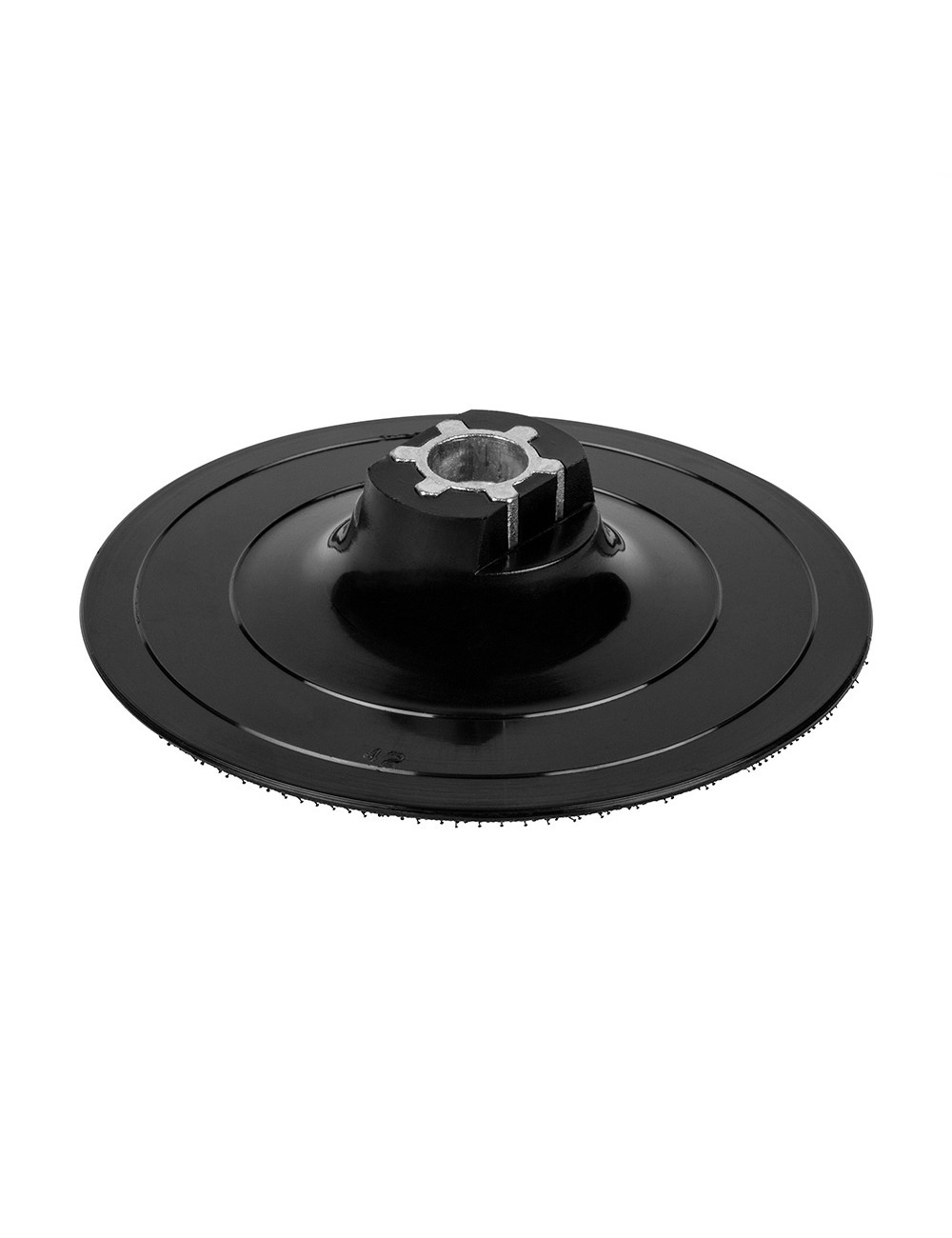 Plato para lijar de adherencia con rosca m14 ø115mm 2281000 wolfcraft