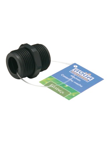 Machon de 3/4". aqua control