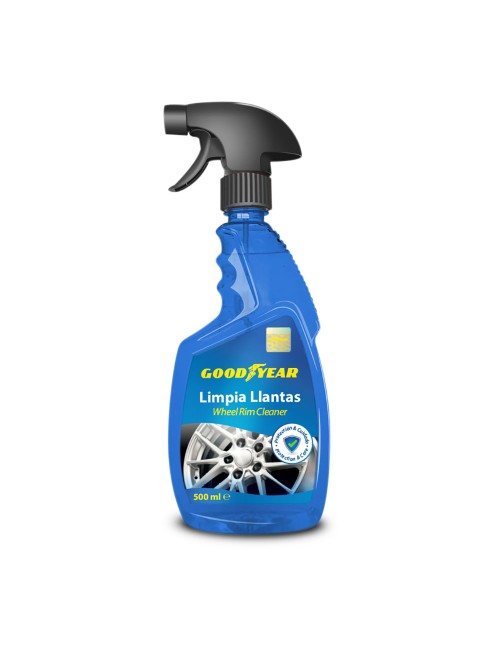 Limpia llantas goodyear 500ml