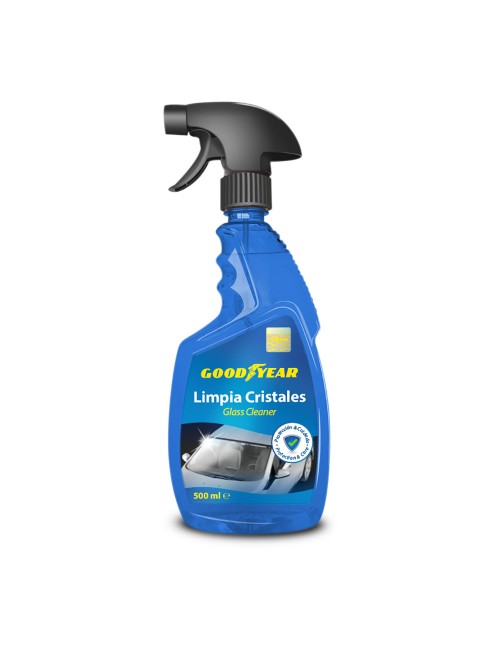 Limpia cristales goodyear 500ml