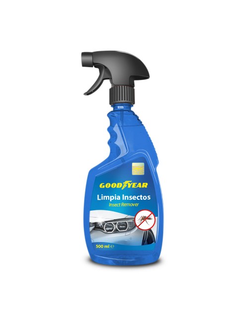 Limpia insectos goodyear 500ml