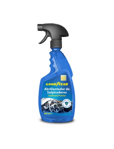 Limpia salpicaderos goodyear 500ml