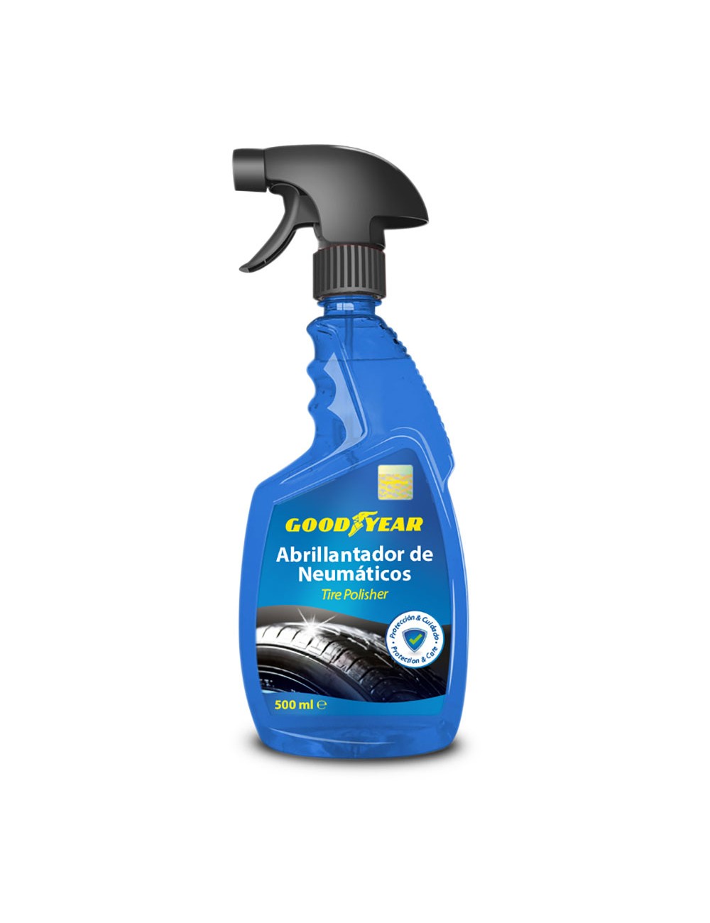 Limpia neumaticos goodyear 500ml