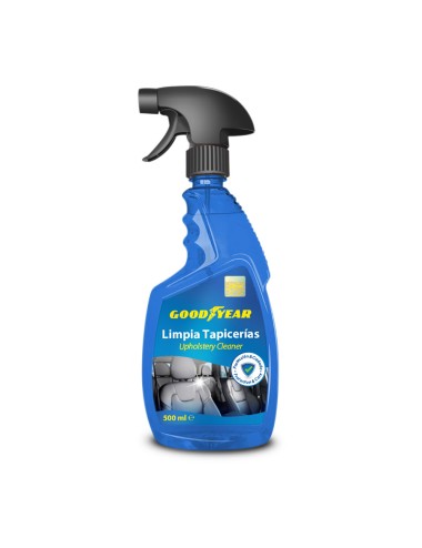 Limpia tapicerias goodyear 500ml