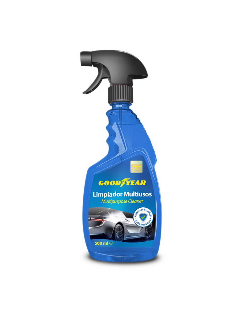 Limpiador multiusos goodyear 500ml