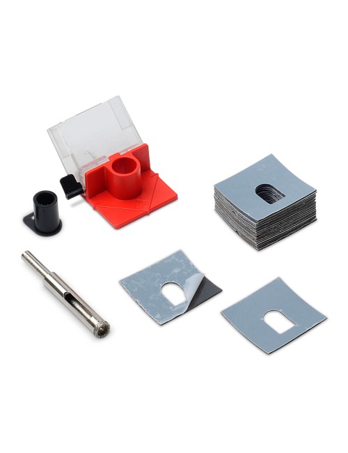 Kit easygres broca ø8mm. 4928 rubi