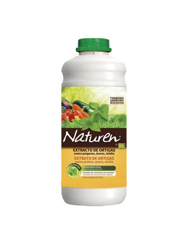 Kb naturen extracto de ortigas 1l