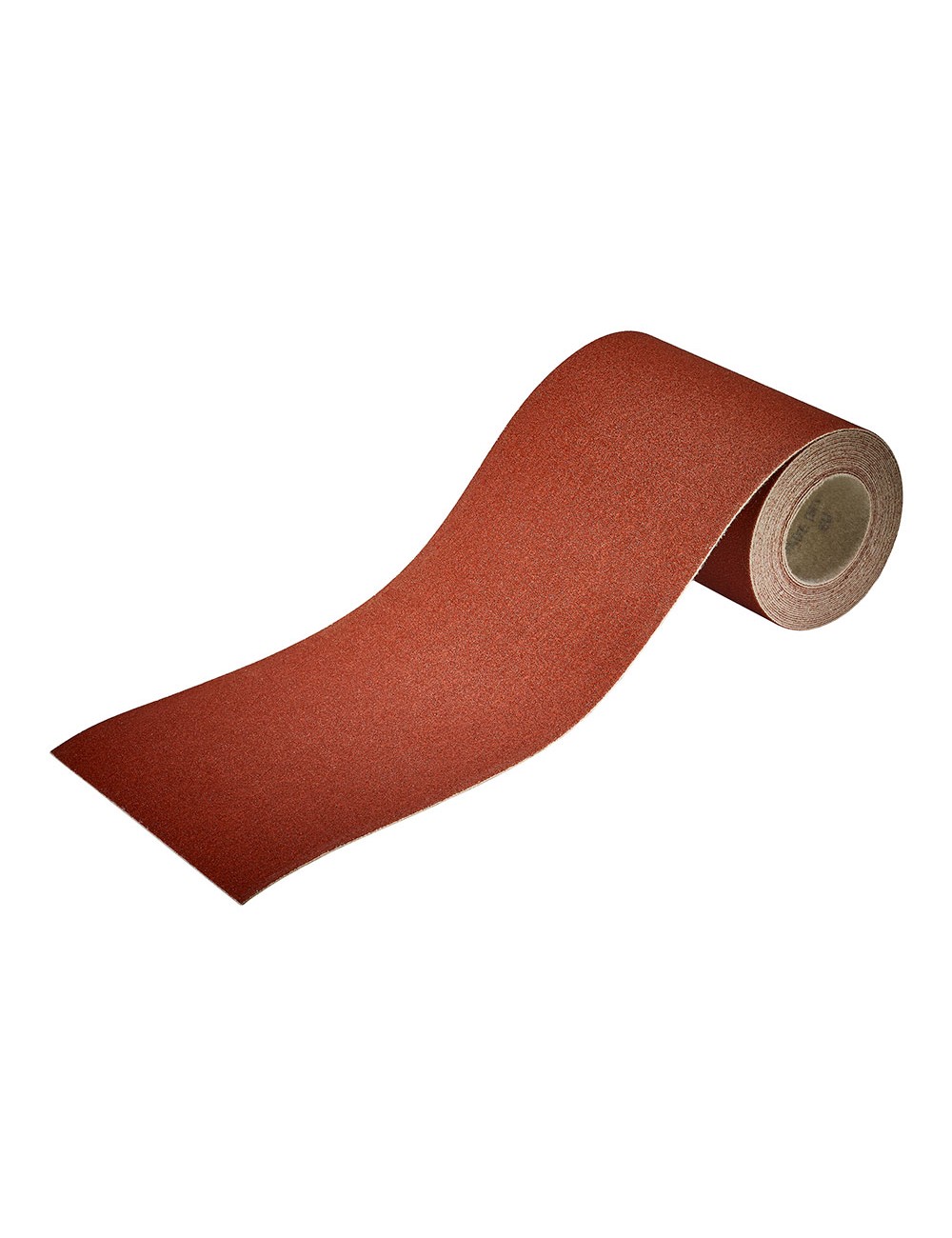 Rollo de papel abrasivo adhesivo, grano 120, 4m x 115mm 1741000 wolfcraft