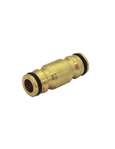 Conector rápido prolongacion laton aqua control