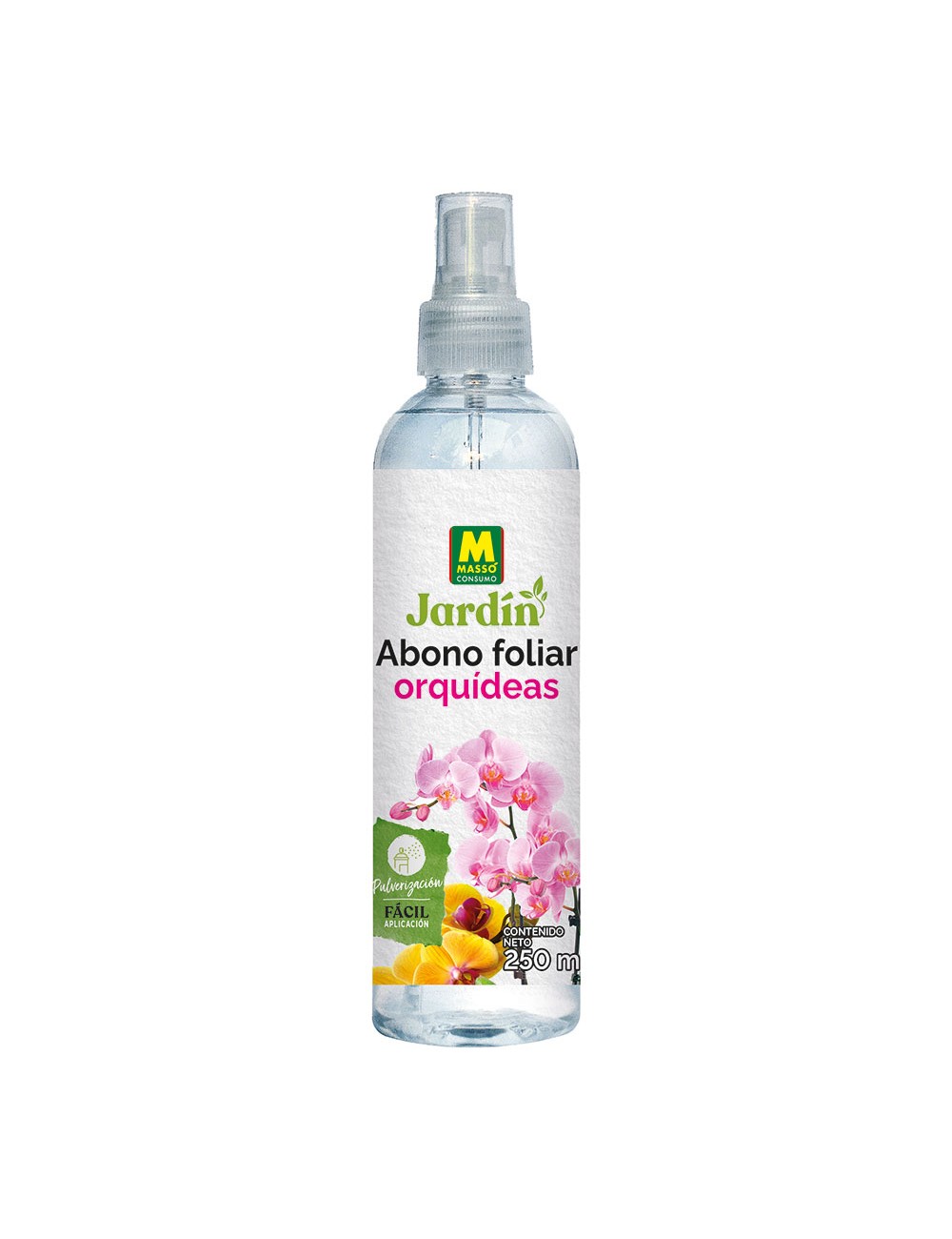 Abono foliar para orquídeas 250ml