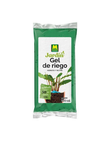 Gel de riego 400ml massó