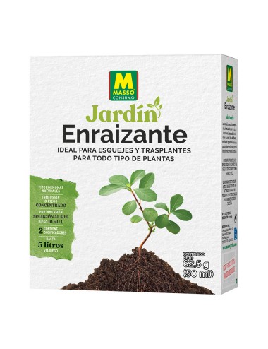 Enraizante 50ml masso