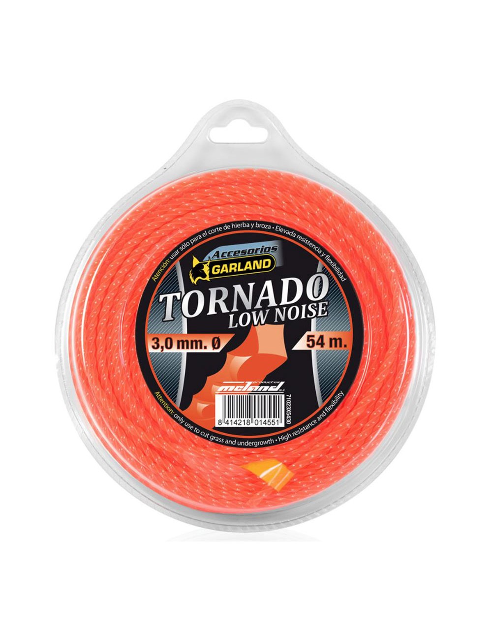 Dispensador tornado: 54m - ø3,0mm x 71023x5430 garland