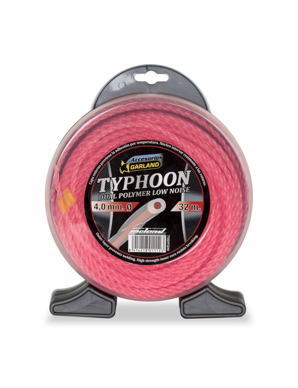 Dispensador typhoon: 32m - ø4,0mm 71024y3240 garland