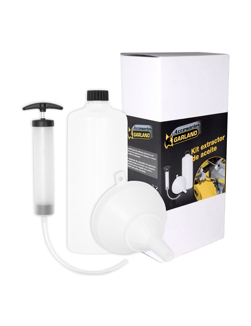 Kit extractor de aceite 7199000020 garland