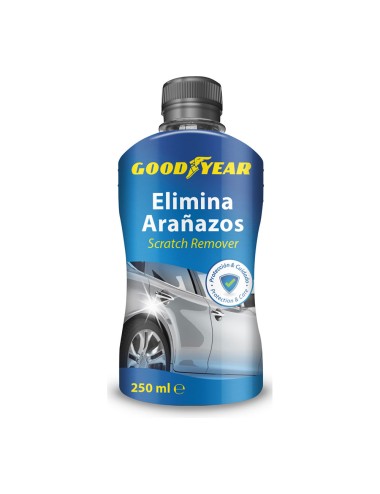 Elimina arañazos goodyear 250ml gy29cl250 goodyear