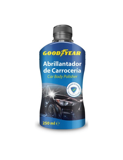 Pulidor abrillantador goodyear 250ml gy30cl250 goodyear