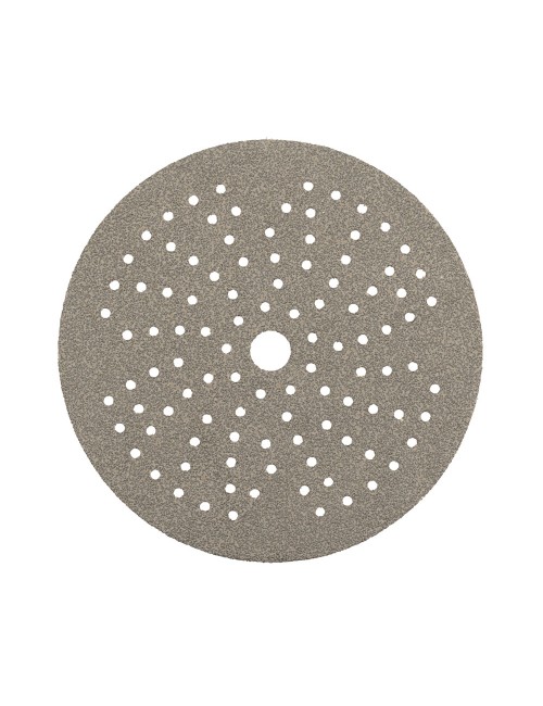 Disco de lijar multiorificio para lijadora excéntrica, ø 125mm, grano 60 1106000 wolfcraft