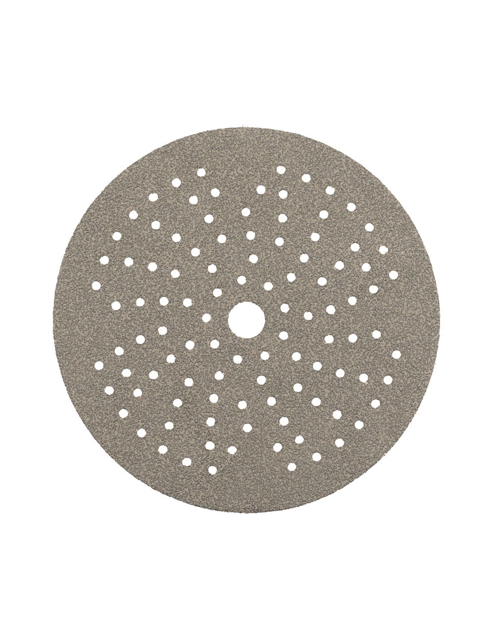 Disco de lijar multiorificio para lijadora excéntrica, ø 125mm, grano 80 1107000 wolfcraft