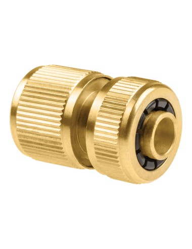 Conector rápido para manguera de 15 mm latón brass cellfast