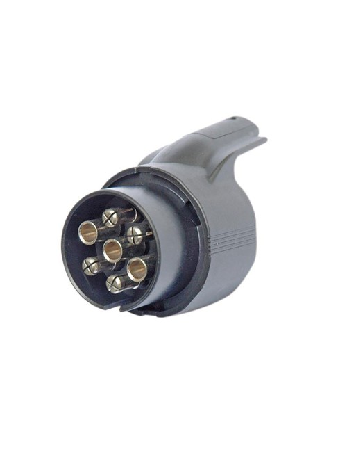 Adaptador de remolque de 12v 7 a 13 pines, all ride