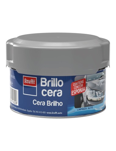 Brillo cera 250gr. krafft