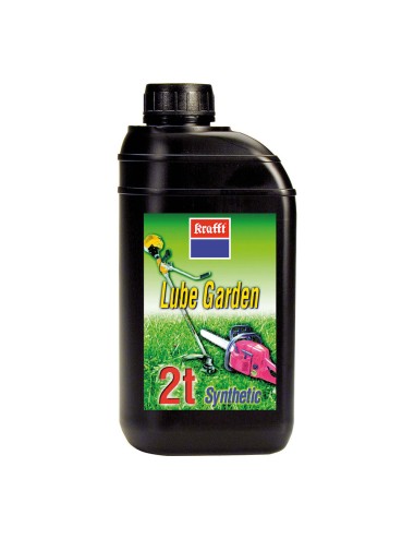 Aceite sintético lube garden 2t 1l. krafft