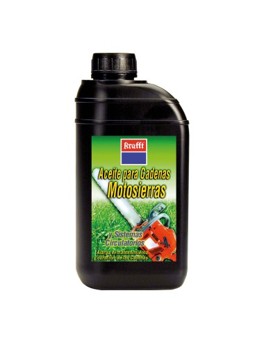 Aceite sintético motosierras 1l. krafft