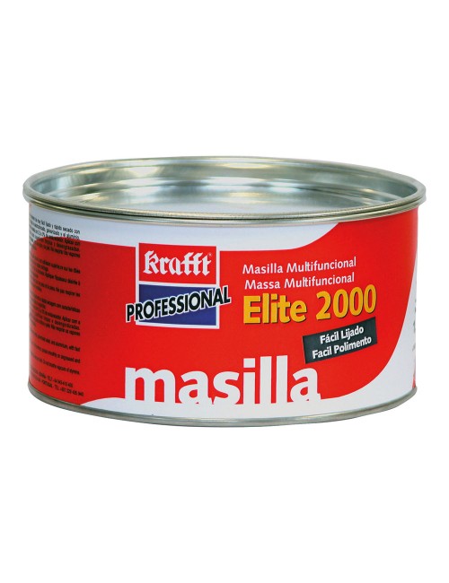 Masilla poliester elite-2000 1,5kg. krafft