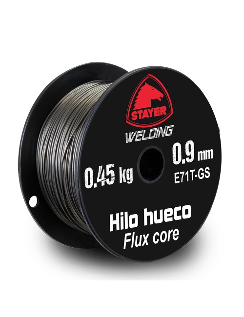 Bobina hilo hueco 0.45k 0.9mm e71t-gs